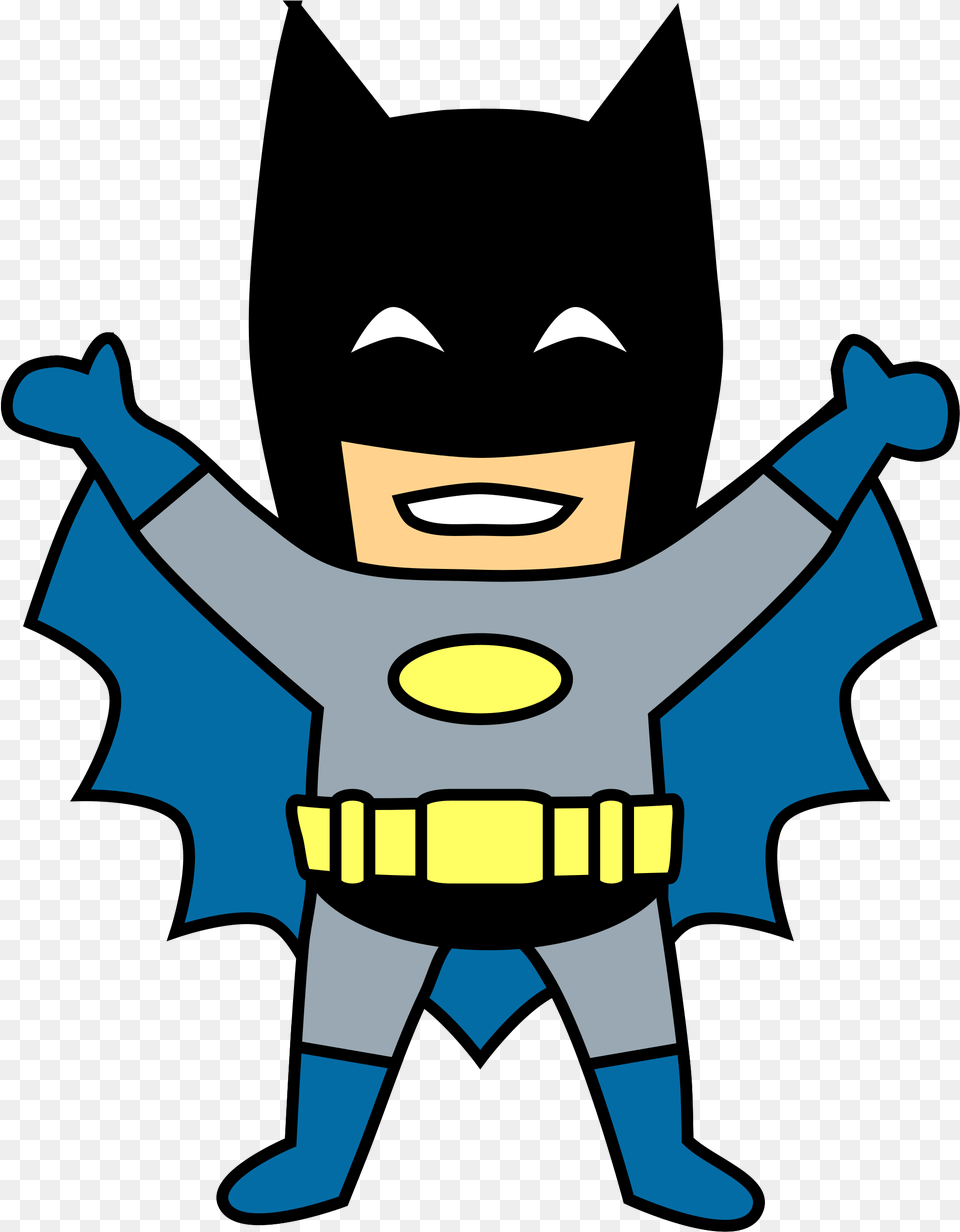 Batman Clipart, Person, Symbol Free Png Download
