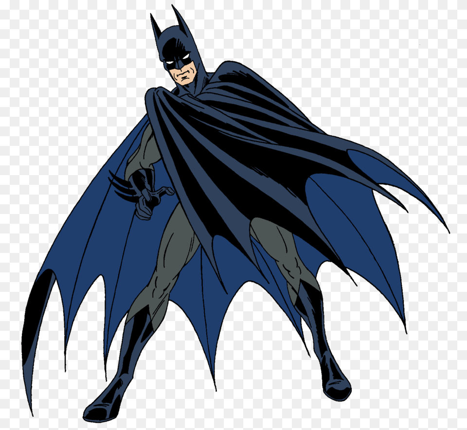 Batman Clipart, Person, Face, Head Free Png