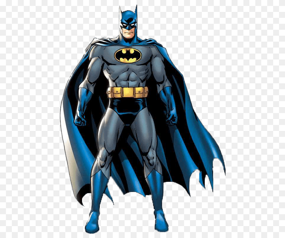 Batman Clipart High Resolution Batman Cartoon, Person, Face, Head Free Png Download