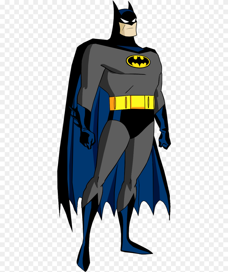 Batman Clipart Justice League Character Animated Batman, Adult, Female, Person, Woman Png Image