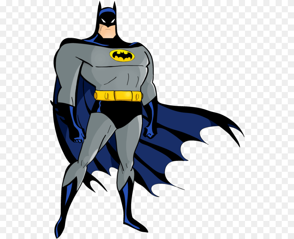 Batman Comic Batman The Animated Series, Adult, Male, Man, Person Free Transparent Png