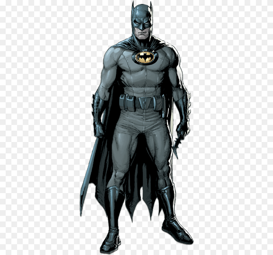 Batman Comic Gary Frank Batman Earth One, Adult, Male, Man, Person Free Transparent Png