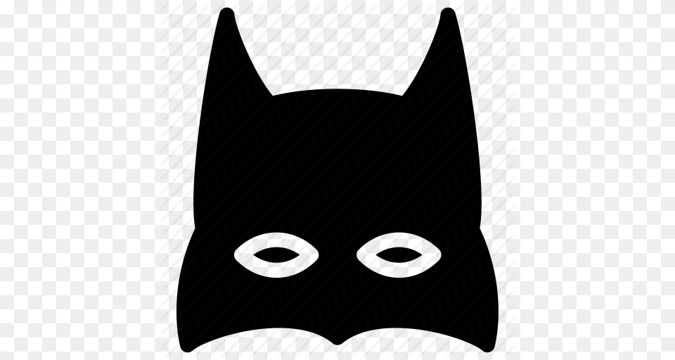 Batman Conspiracy Creative Grid Head Mask Movie Objects, Animal, Cat, Mammal, Pet Free Png Download