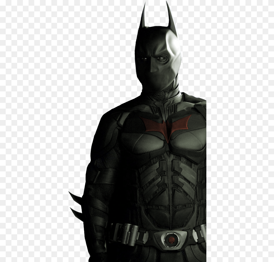 Batman Costume Dark Knight Collector Custom Full Set, Adult, Male, Man, Person Free Transparent Png