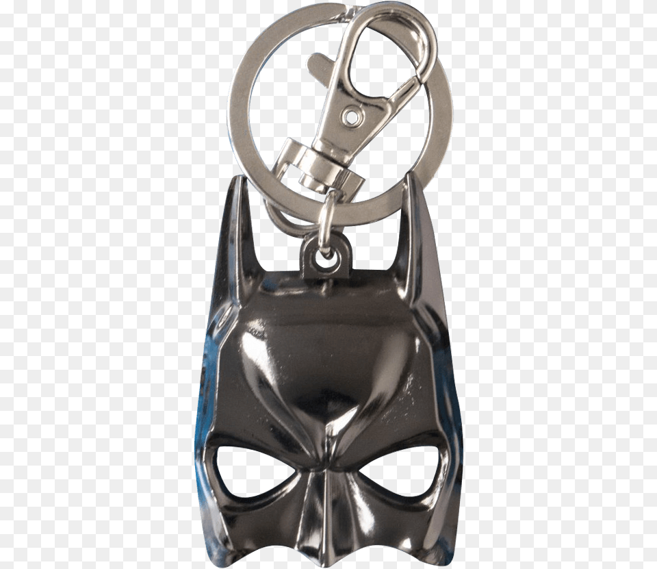 Batman Cowl Keychain Batman, Accessories, Buckle, Smoke Pipe Png Image