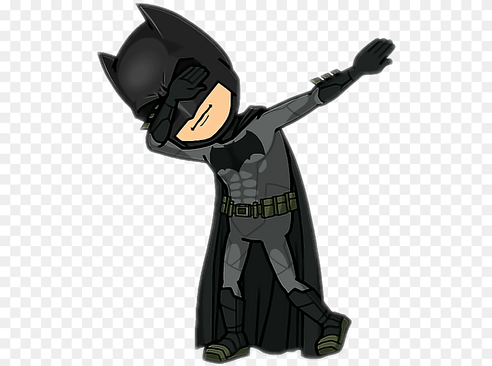 Batman Dabbing, Person, Fashion Free Png