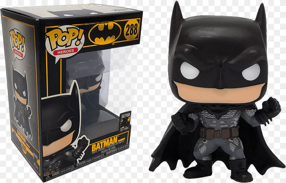 Batman Damned Funko Pop, Toy, Person Free Png Download