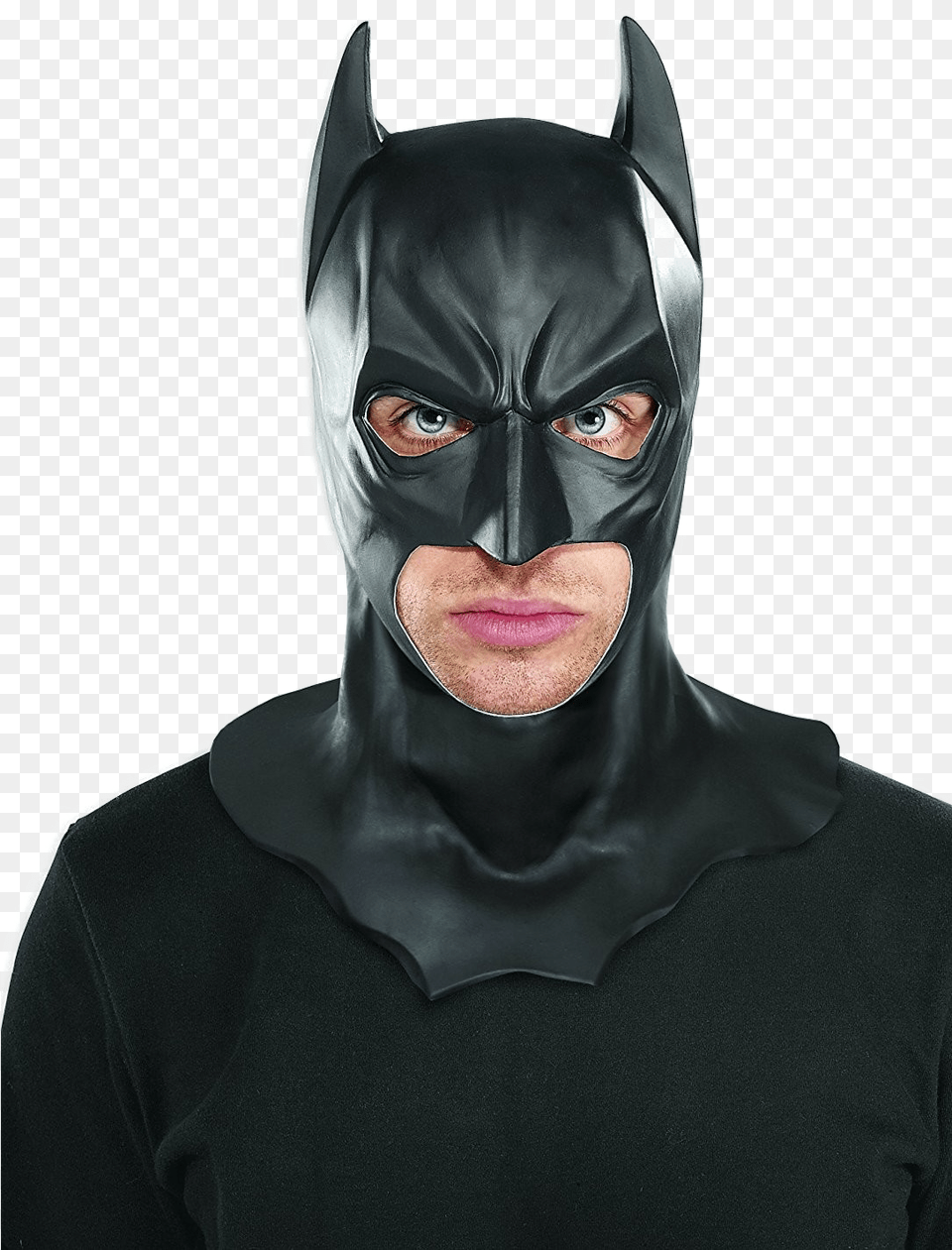 Batman Dark Knight Dark Knight Batman Cowl, Adult, Male, Man, Person Free Png Download