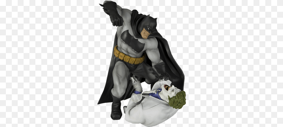 Batman Dark Knight Returns Statue, Clothing, Glove, Adult, Male Free Transparent Png