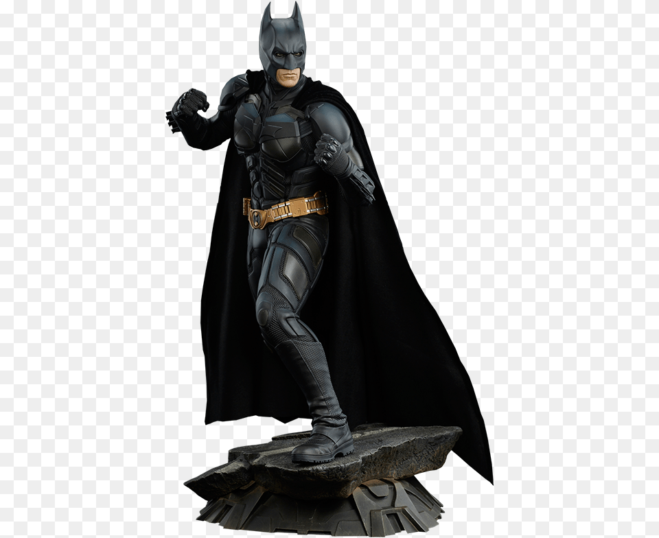 Batman Dark Knight Statue Premium Format Figure Batman, Adult, Female, Person, Woman Free Png