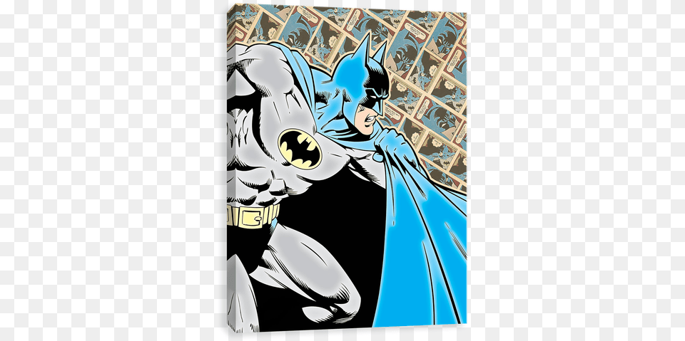 Batman Dc Comics, Person, Face, Head Free Png