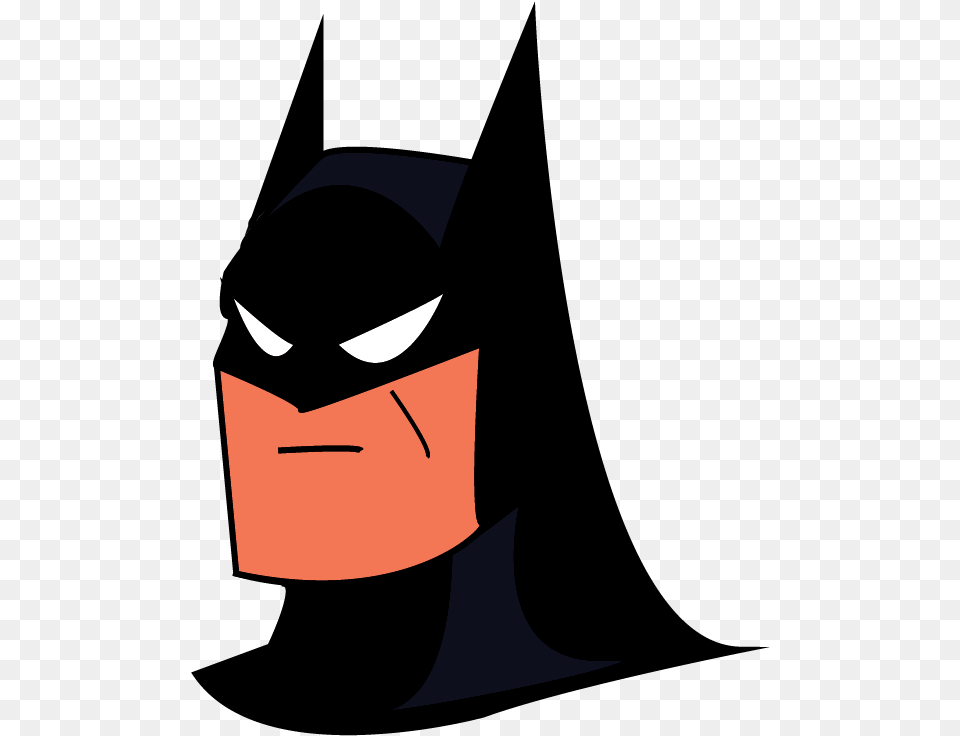 Batman Face 4 Image Batman Animated Series Face Png
