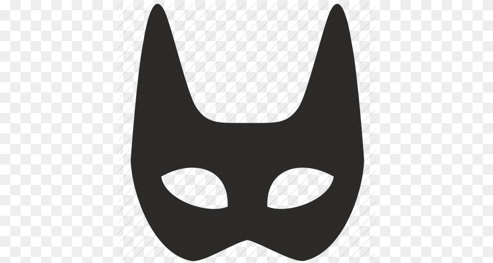 Batman Face Half Mask Skin Woman Icon Png Image