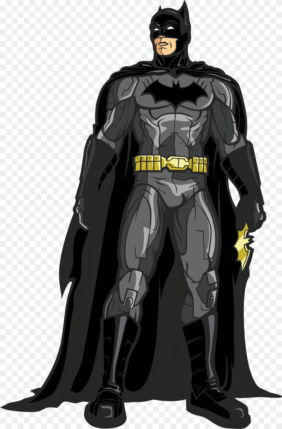 Batman Figpin, Adult, Male, Man, Person Free Transparent Png