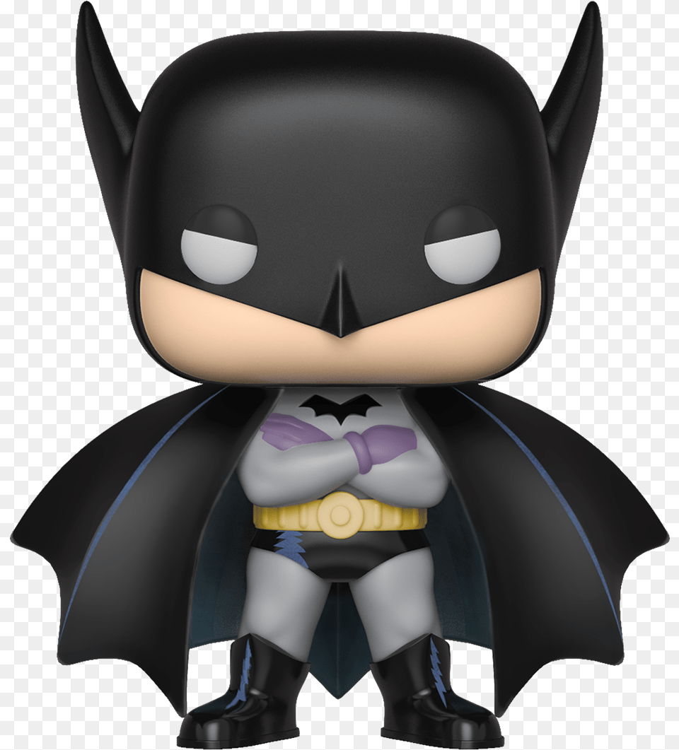 Batman First Appearance Funko Pop, Person Free Png