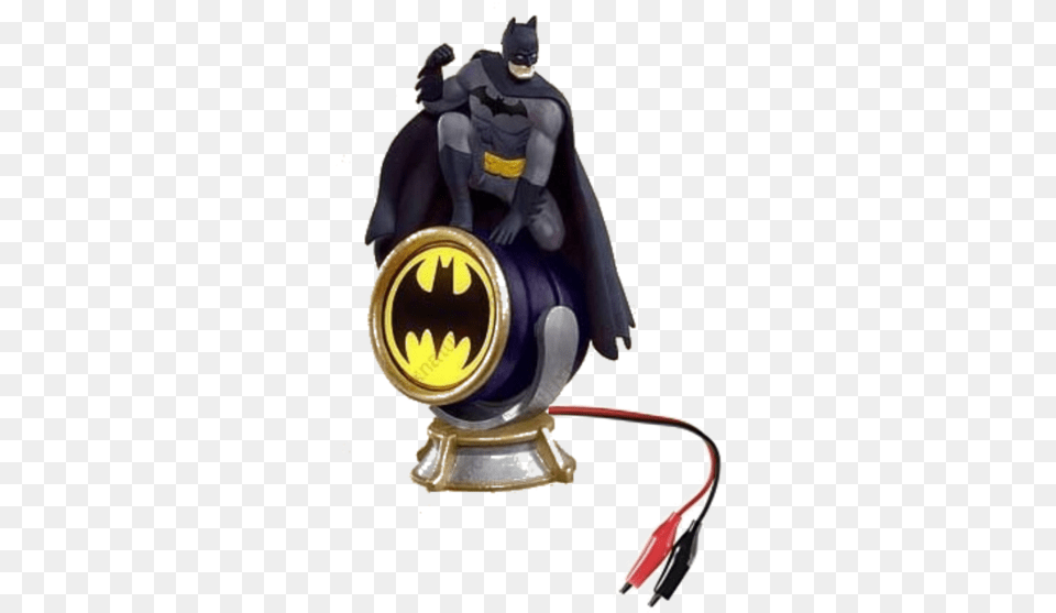Batman Forever Signal Projector Light Batman Forever Pinball Mod, Adult, Male, Man, Person Png