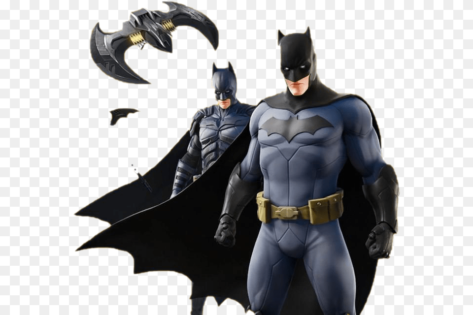 Batman Fortnite Batman Skin In Fortnite, Adult, Male, Man, Person Free Transparent Png