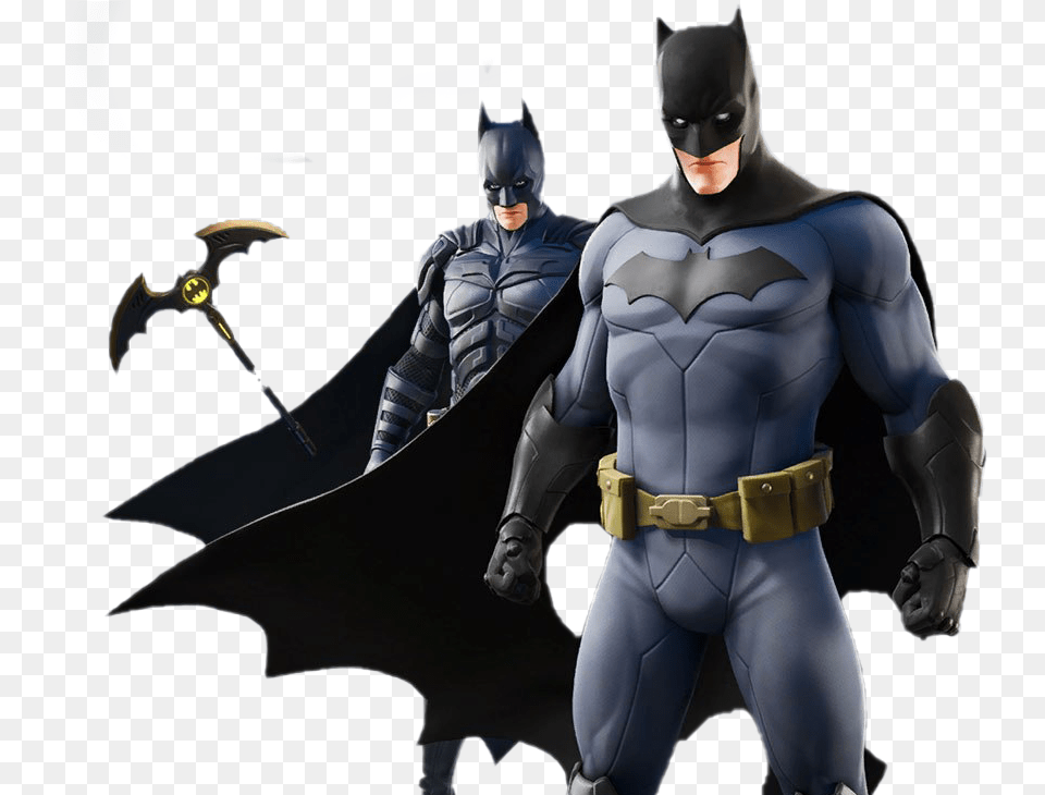 Batman Fortnite Download Batman Skin In Fortnite, Adult, Person, Man, Male Png Image