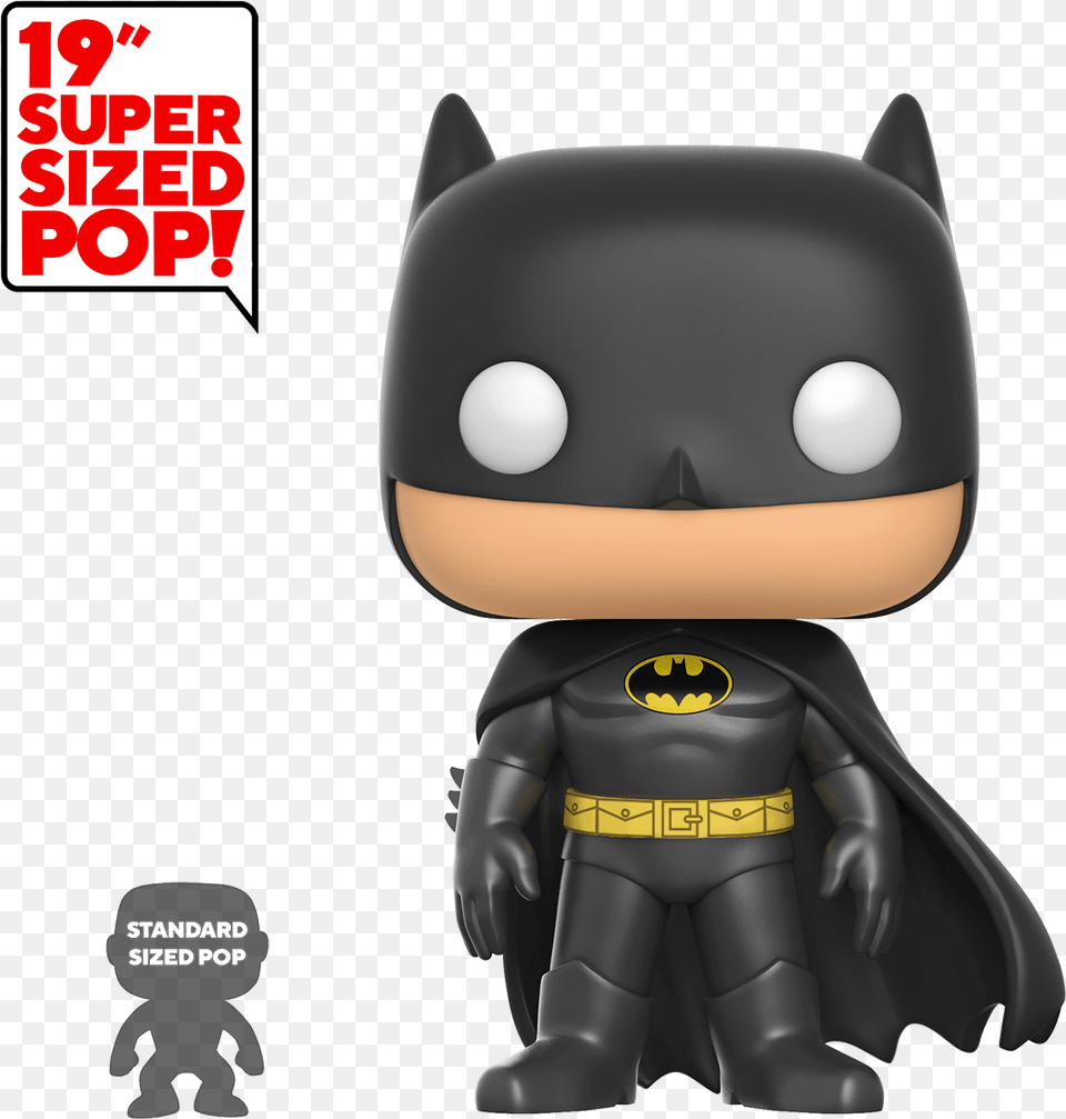 Batman Funko Pop Free Png Download