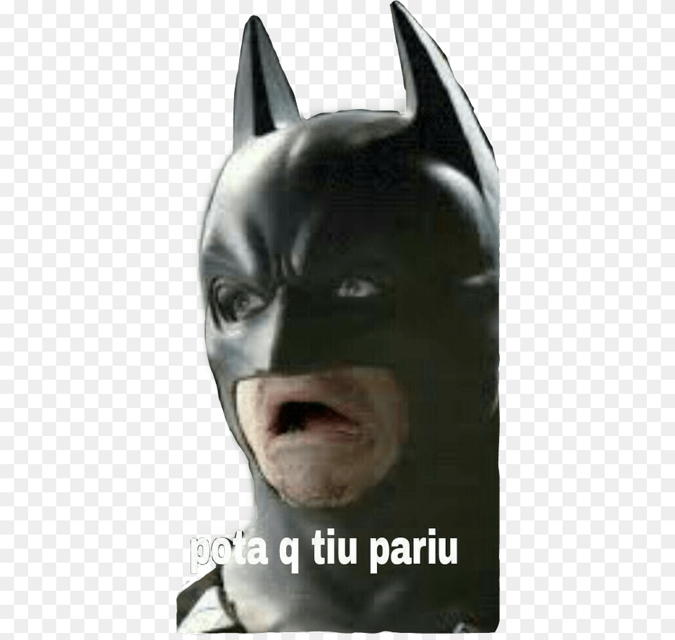 Batman Funny Transparent, Baby, Person, Face, Head Free Png