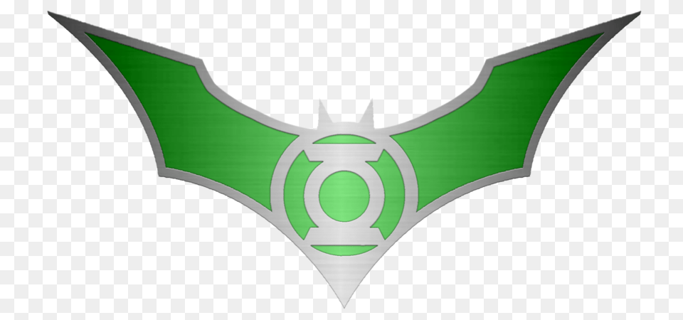 Batman Green Lantern Logo Superherovillains And Comic Logos, Emblem, Symbol, Animal, Fish Png