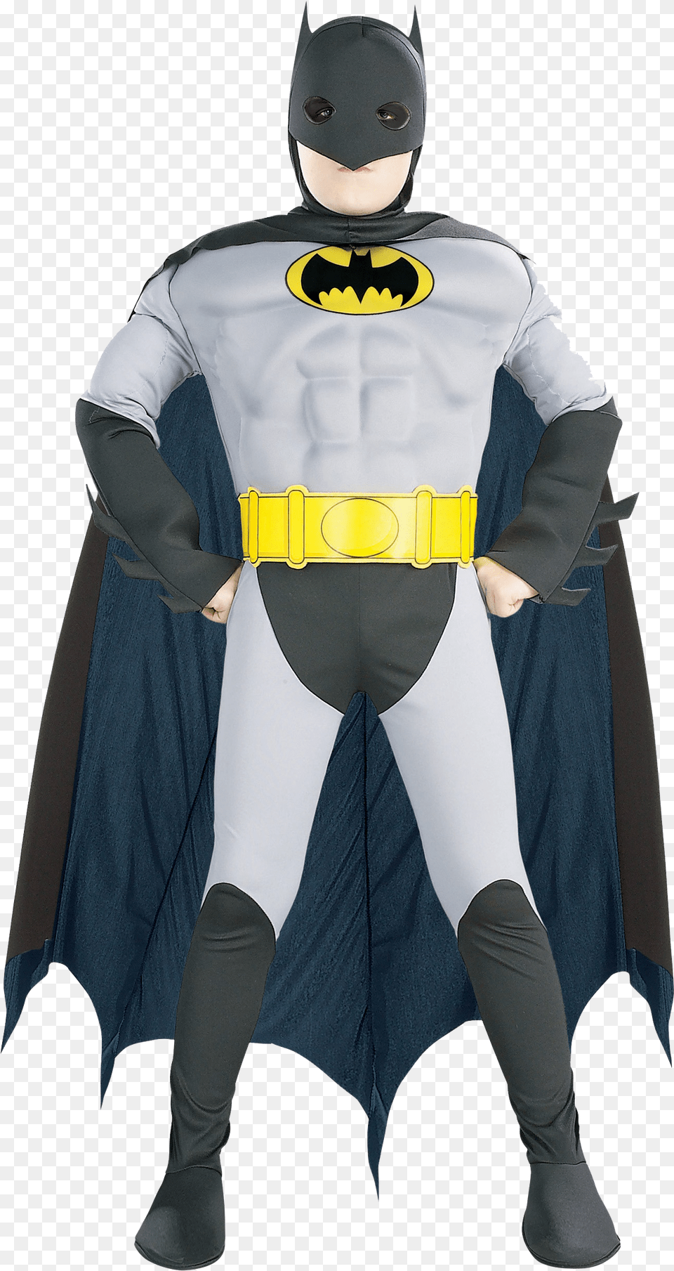 Batman Hd Background, Cape, Clothing, Person, Footwear Free Png
