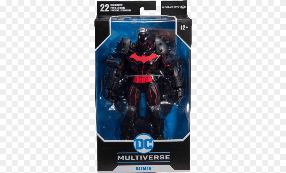 Batman Hellbat Figure Free Transparent Png