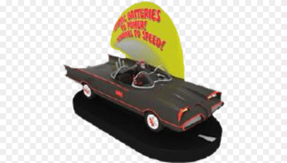 Batman Heroclix Dc Classic Tv Series Batmobile Scale Model, Spoke, Machine, Wheel, Tire Free Png