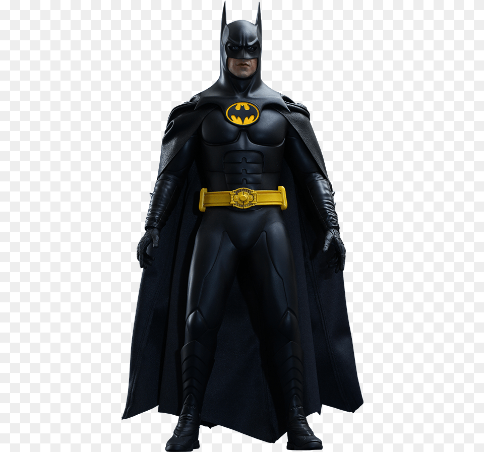 Batman Hot Toys Batman Returns, Adult, Male, Man, Person Png