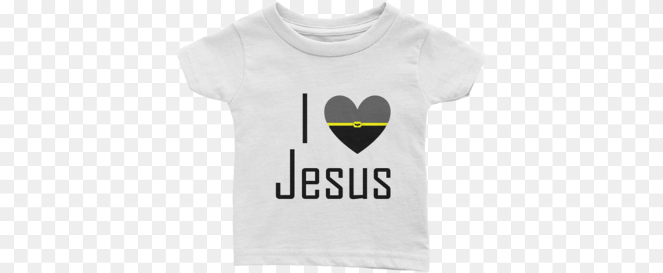 Batman I Heart Jesus Infant Tee Sold By Moodystyles Hormona Del Crecimiento, Clothing, T-shirt, Shirt Free Png Download