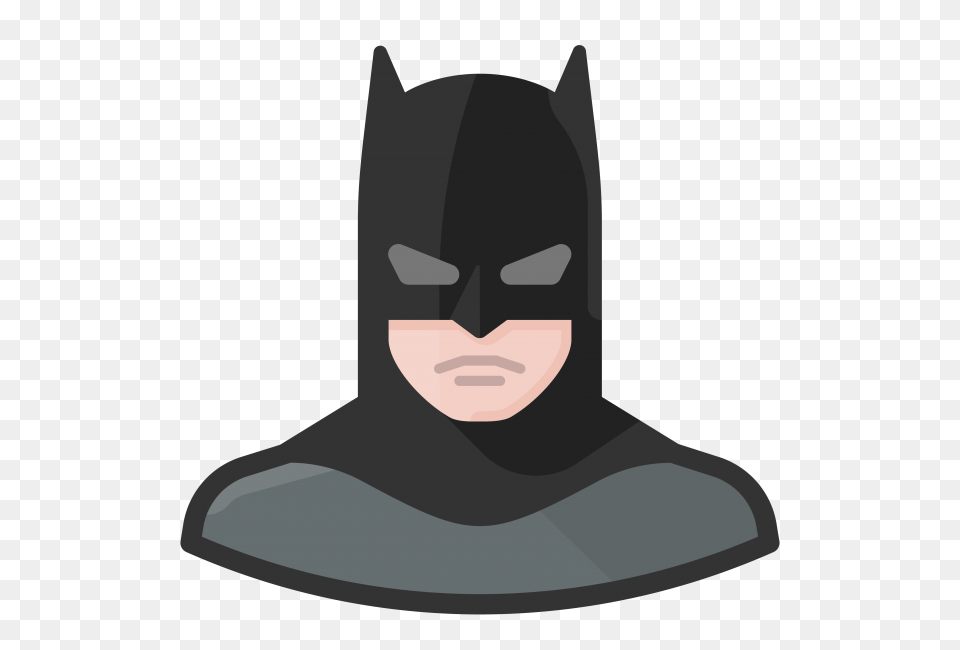 Batman Icon Transparent Icon, Adult, Female, Person, Woman Free Png Download