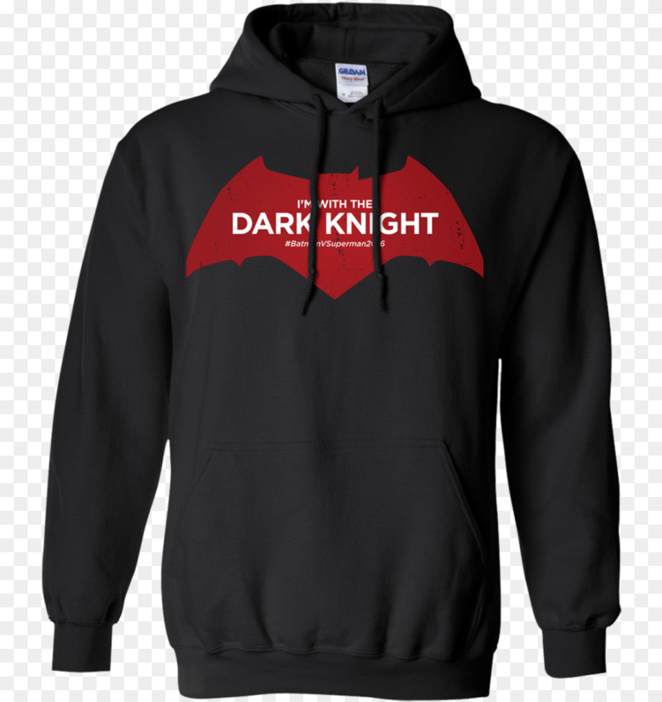 Batman Im With The Dark Knight T Drift Hoodie Fortnite Skin, Clothing, Knitwear, Sweater, Sweatshirt Free Transparent Png