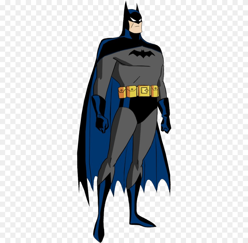 Batman Image Animated Batman, Adult, Male, Man, Person Png