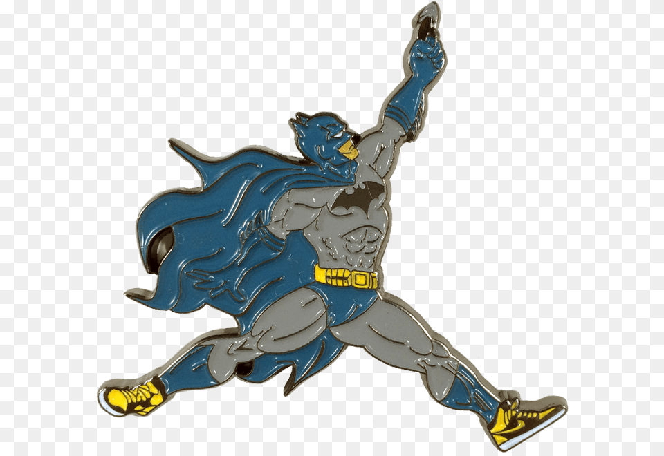 Batman In Air, Person, Face, Head Free Png Download
