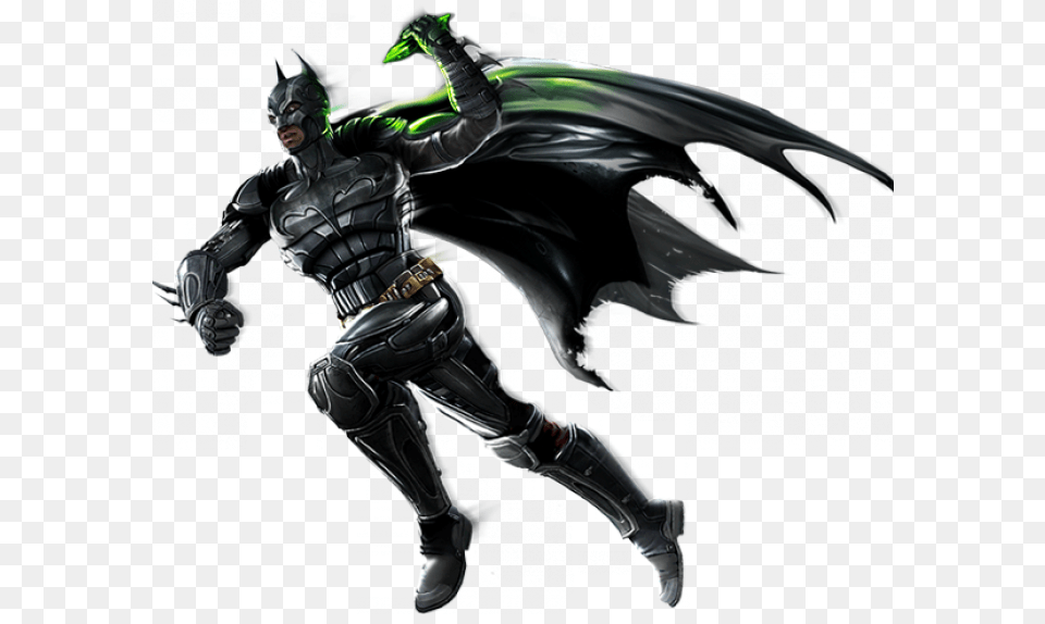 Batman Injustice 2, Adult, Male, Man, Person Free Png Download
