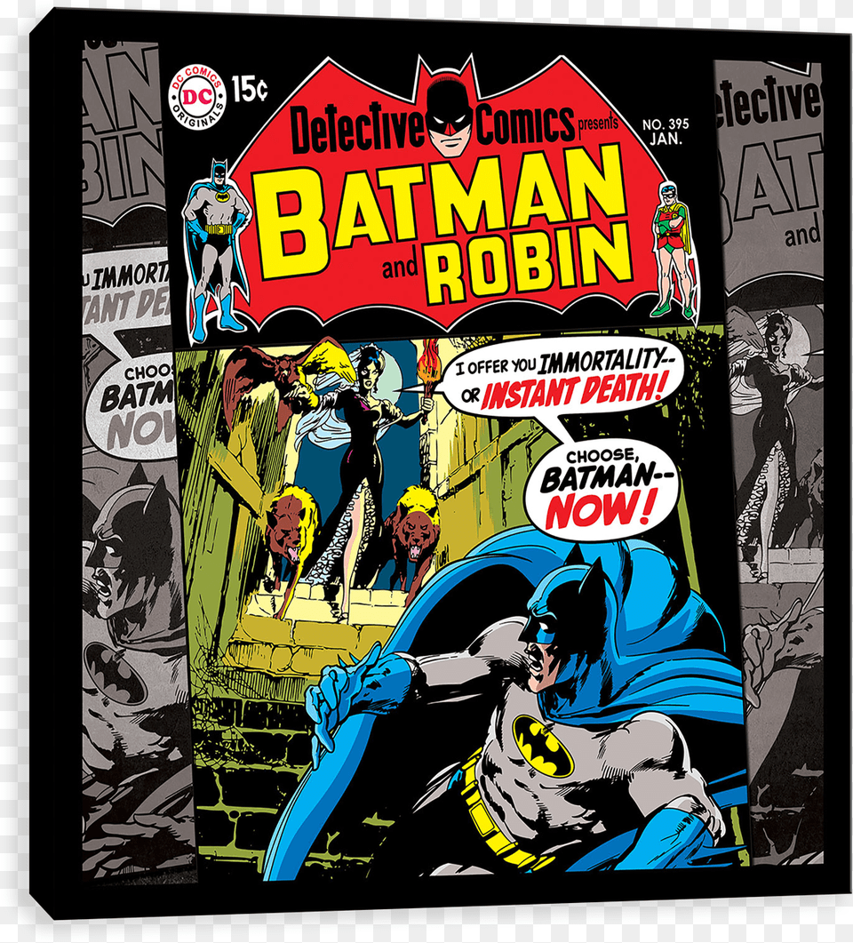 Batman Instant Death Portadas Batman, Book, Comics, Publication, Adult Png