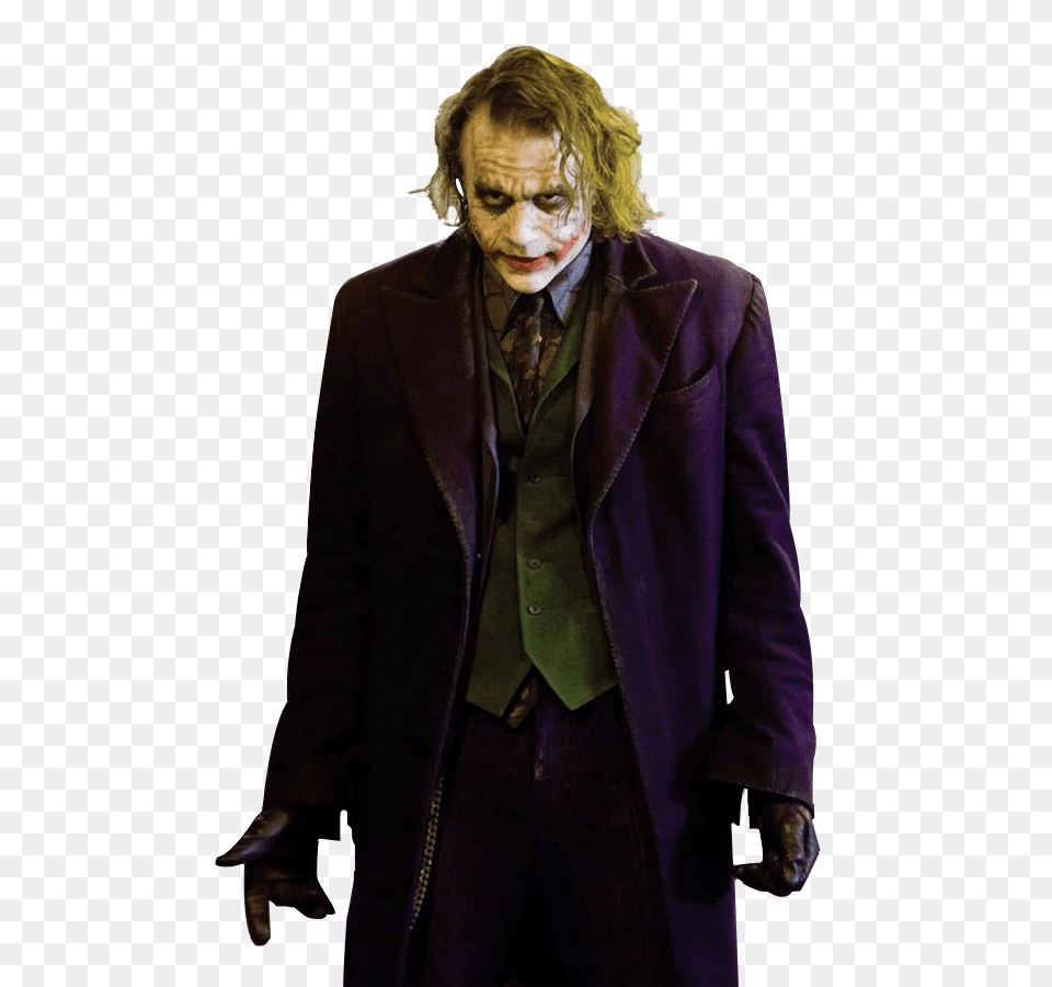 Batman Joker, Clothing, Photography, Person, Overcoat Free Png