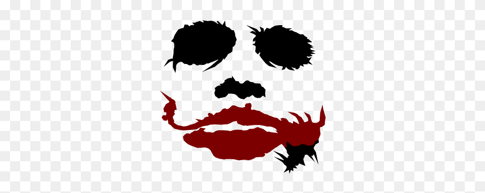 Batman Joker Batman Logo Images, Face, Head, Person, Mustache Free Transparent Png