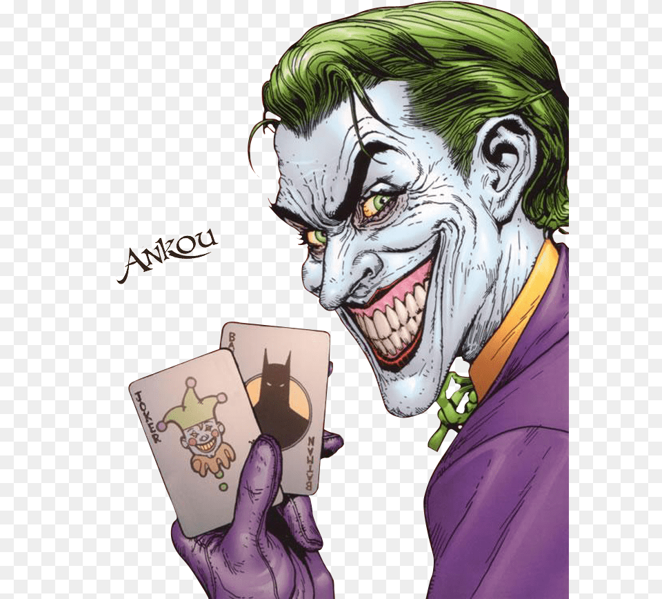 Batman Joker Joker Comic, Publication, Book, Comics, Person Png