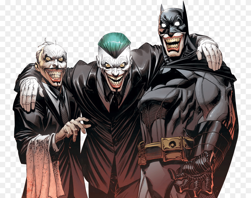 Batman Joker Transparent Image Joker Endgame, Adult, Male, Man, Person Free Png Download