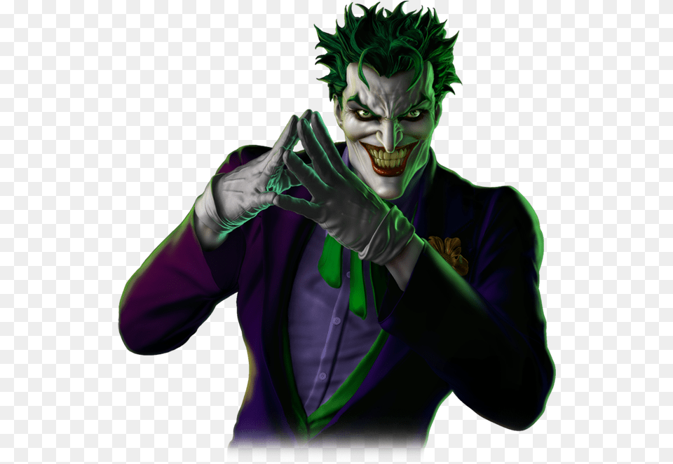 Batman Joker Transparent Picture Joker Transparent, Adult, Person, Man, Male Png Image