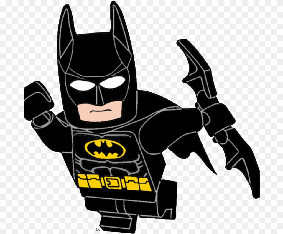 Batman Lego Clip Art, Person, Face, Head Free Transparent Png