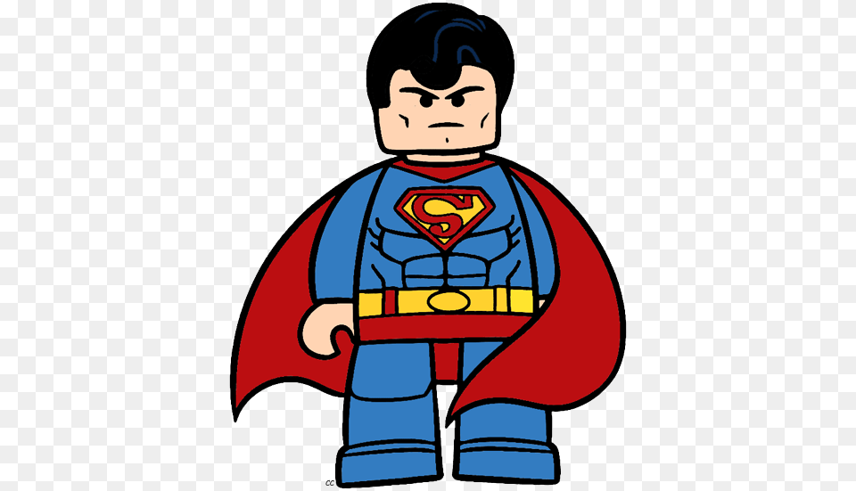 Batman Lego Superman Superman Lego Clipart, Cape, Clothing, Baby, Person Free Transparent Png