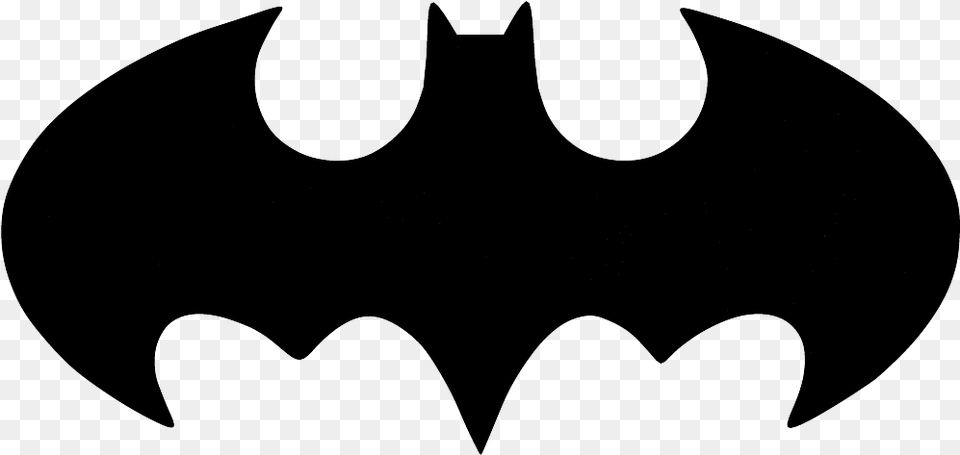 Batman Logo 04 Mural, Symbol, Batman Logo, Bow, Weapon Free Transparent Png