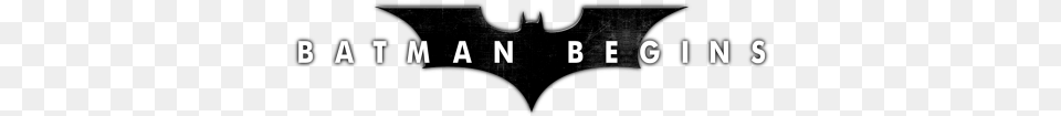 Batman Logo Batman Begins Batman Begins Logo, Text Free Transparent Png