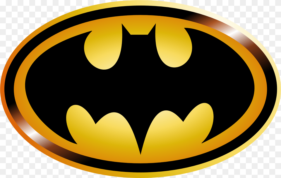 Batman Logo Batman Logo, Symbol, Batman Logo, Disk Png Image