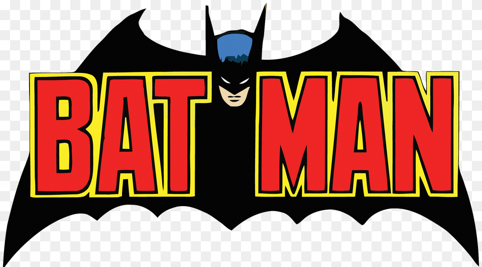 Batman Logo Clipart, Symbol, Batman Logo, Face, Head Png