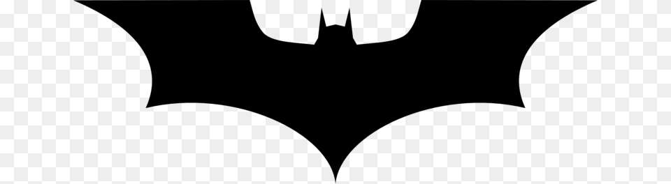 Batman Logo Evolution, Gray Png