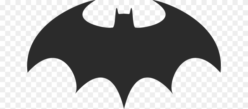 Batman Logo Evolution Logo Batman, Gray Png Image