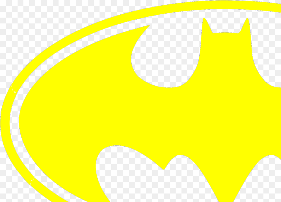 Batman Logo No Backgound Svg Vector Batman Logo On Black, Symbol, Batman Logo Free Png Download